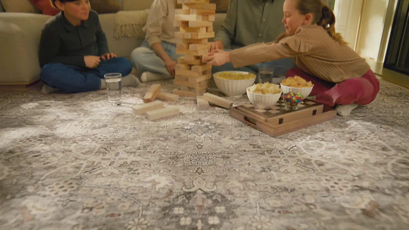 Life Happens. Wash It Away.