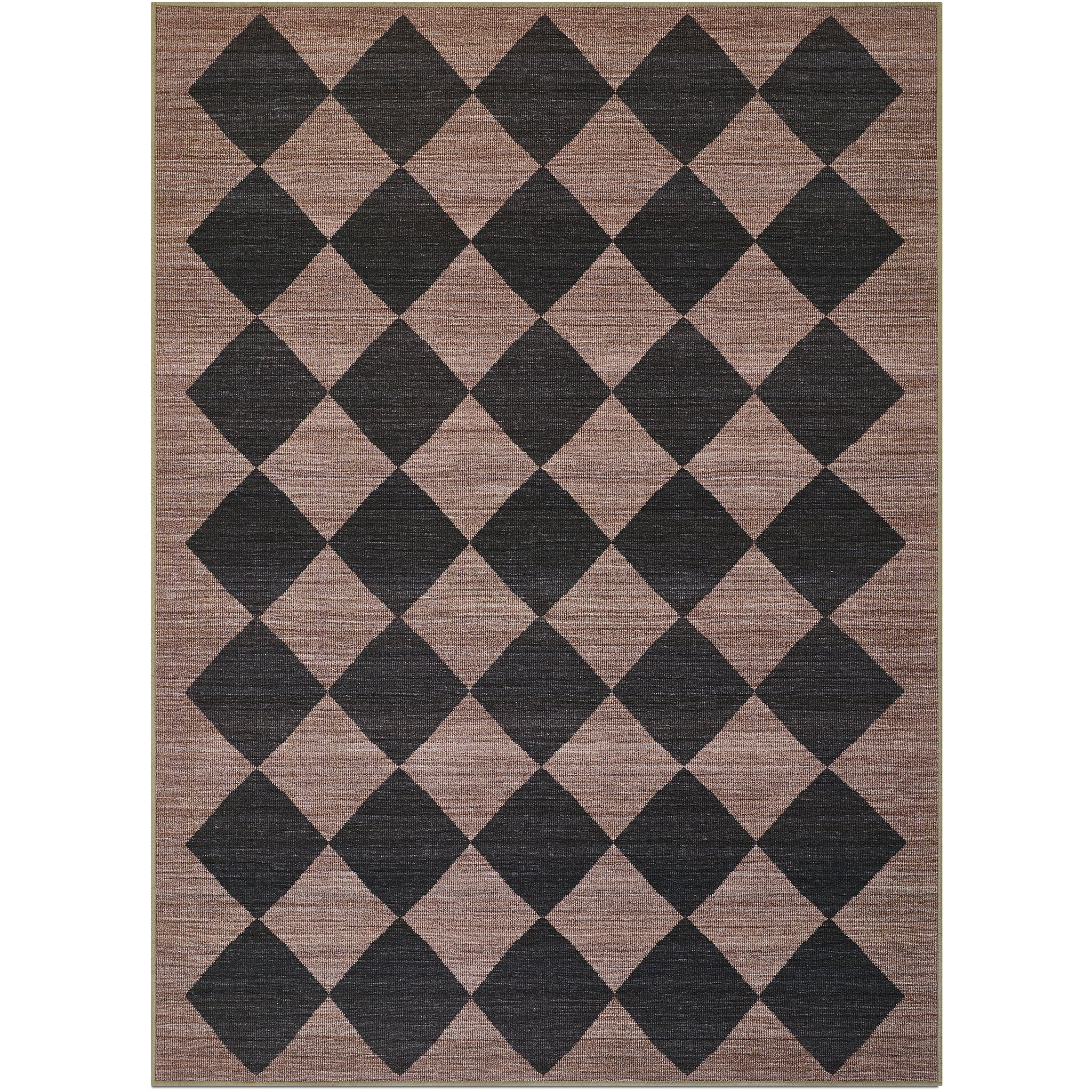 5x7' Washable Rugs